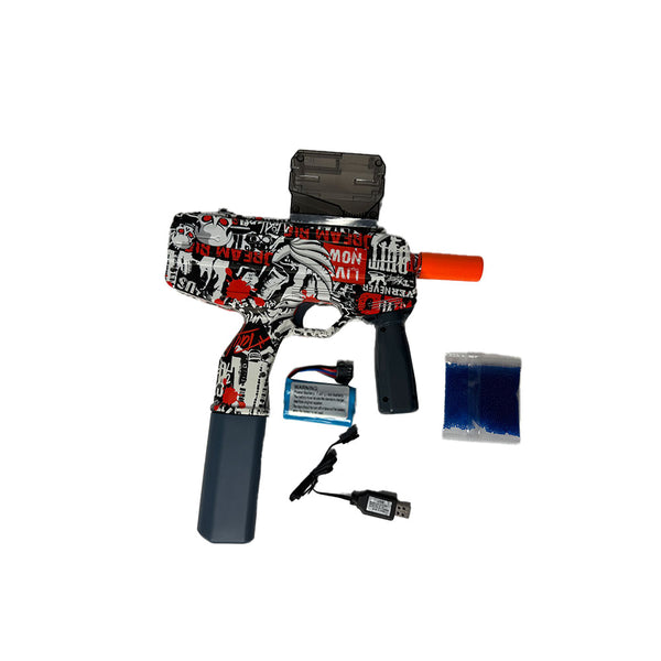 MP9 Graffiti Blaster