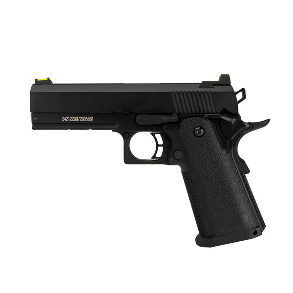 Hi-Capa 4.3 (Black - Green Gas)