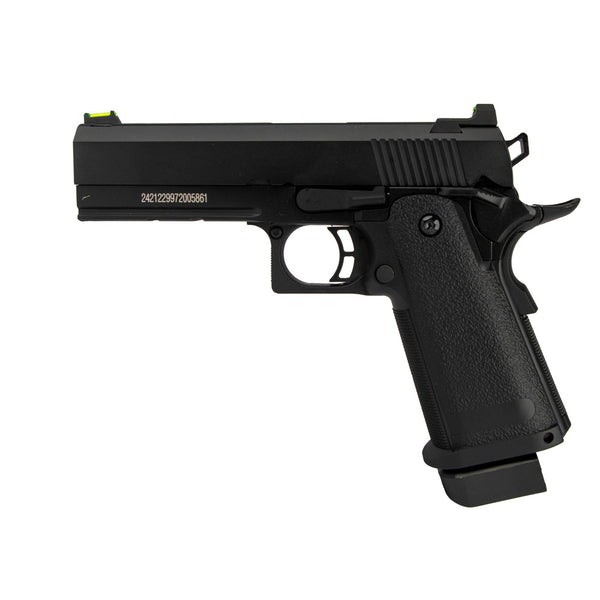 Hi-Capa 4.3 (Black - Green Gas)