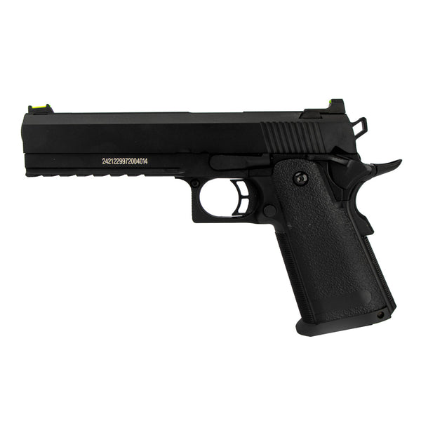 Hi-Capa 5.1 (Black - Green Gas)
