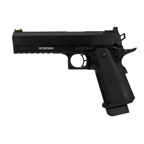 Hi-Capa 5.1 (Black - Green Gas)
