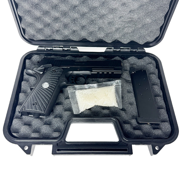 Golden Eagle 3326 OPS Tactical .45 – Full Metal (Gas Powered Gel Blaster)