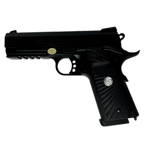 Golden Eagle 3326 OPS Tactical .45 – Full Metal (Gas Powered Gel Blaster)