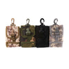 Mobile Phone Pouch with Molle Attachment