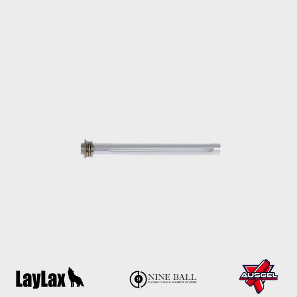 Nine Ball Lightened Recoil Spring Guide for Hi-Capa 5.1 (Silver)