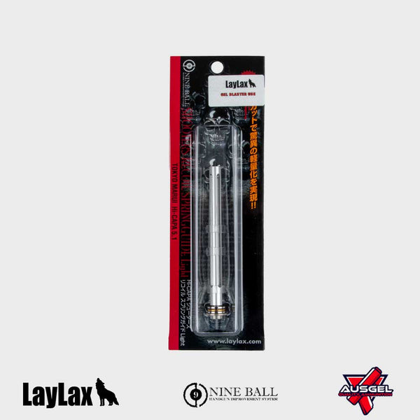 Nine Ball Lightened Recoil Spring Guide for Hi-Capa 5.1 (Silver)