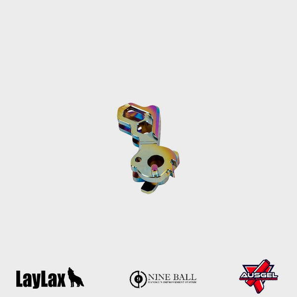 Nine Ball 1911/Hi-Capa Hammer (Rainbow)