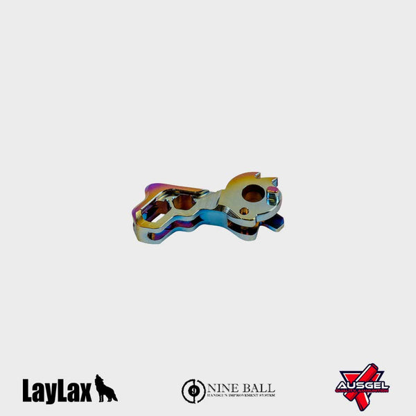 Nine Ball 1911/Hi-Capa Hammer (Rainbow)