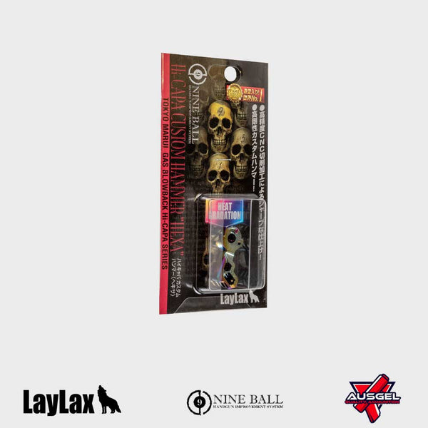 Nine Ball 1911/Hi-Capa Hammer (Rainbow)