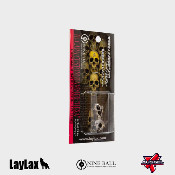 Nine Ball 1911/Hi-Capa Hammer (Silver)