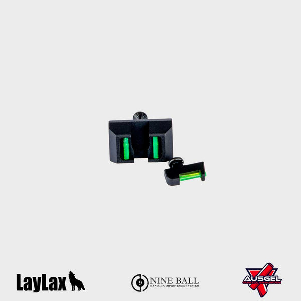 Nine Ball G18c Hybrid Tritium Sight