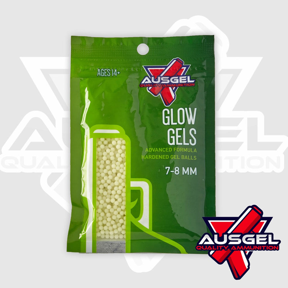 GLOW HARDENED