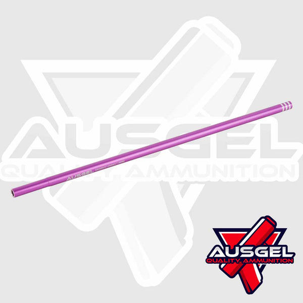 AUSGEL 360mm Purple Polished Inner Barrel (7.3mm ID) (10.00mm OD)