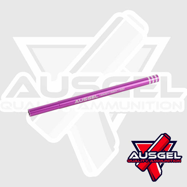 AUSGEL 180mm Purple Polished Inner Barrel (7.3mm ID) (10.00mm OD)