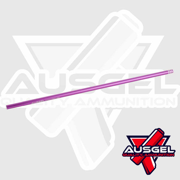 AUSGEL 450mm Purple Polished Inner Barrel (7.3mm ID) (10.00mm OD)