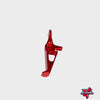 Edge CNC Trigger Red