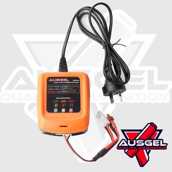 AUSGEL Balance Charger