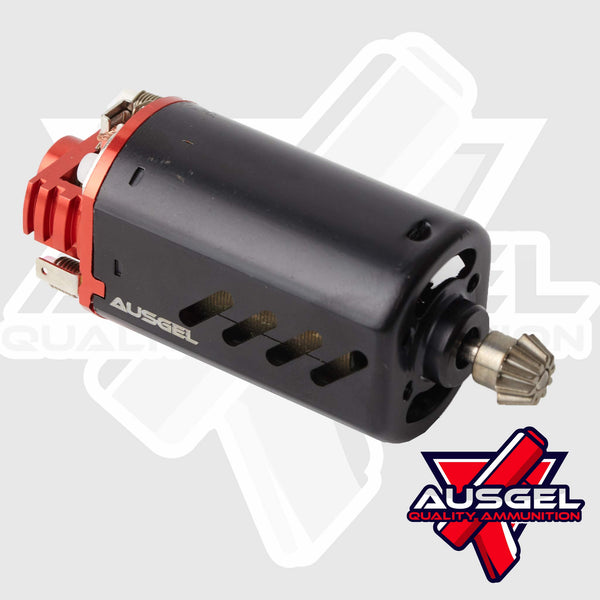 AUSGEL CNC Red 480 motor (Short)