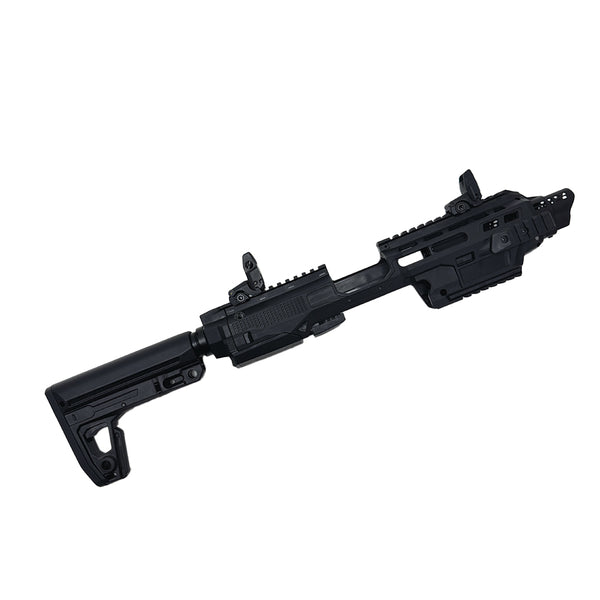 Pistol Carbine Kit Black