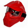 Gelstorm Mask Red