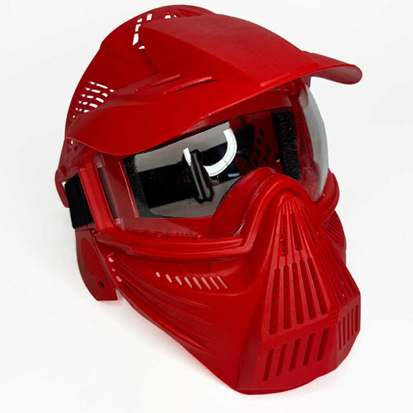 Gelstorm Mask Red