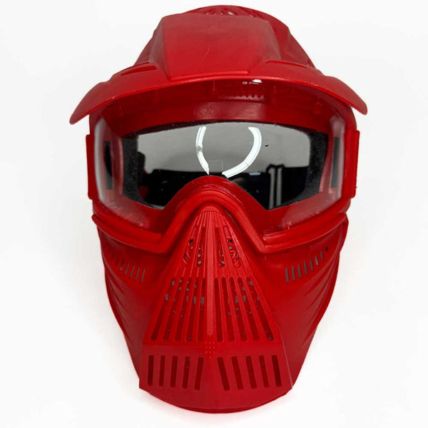 Gelstorm Mask Red