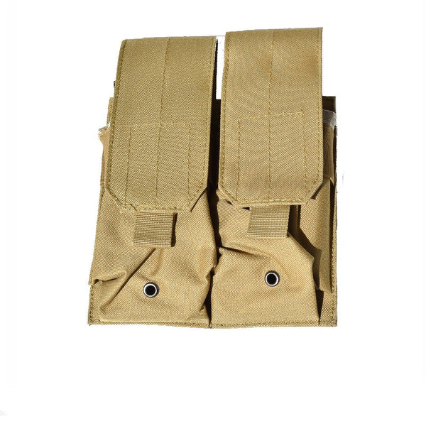 Double Molle Magazine Pouch