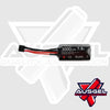 TITAN 3000mAh 7.4v Brick T-Plug Deans Battery