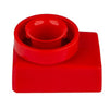 Hopper Mount Gelstorm - Red