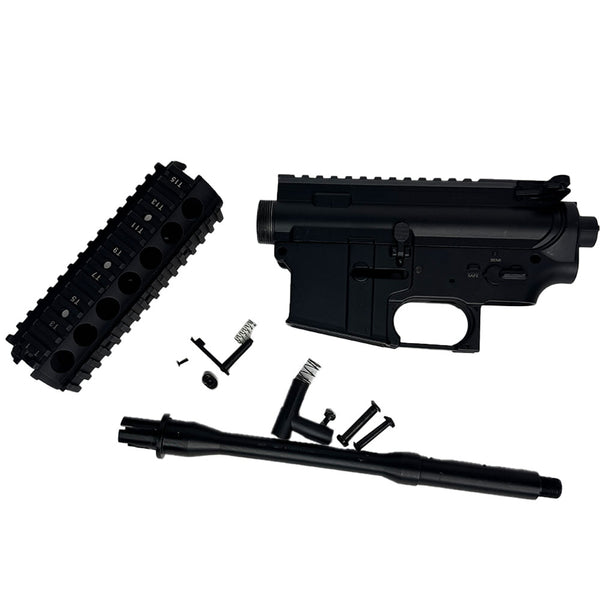 Full Metal M4 Receiver Kit