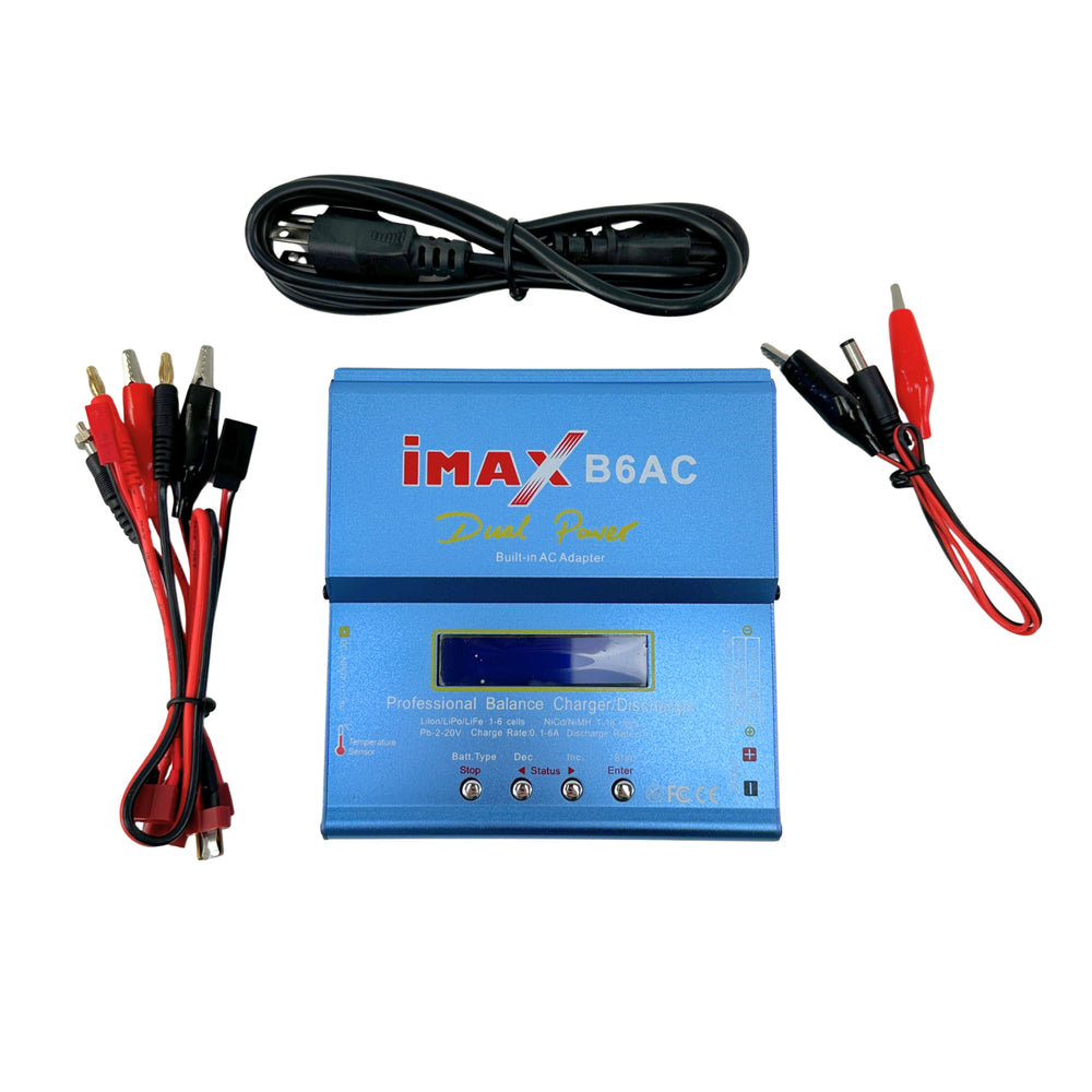 iMAX B6AC Charger