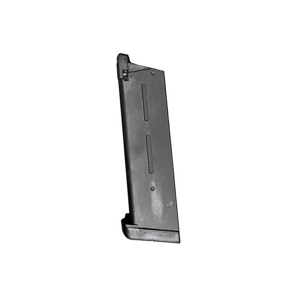 JG 1911 Pistol Magazine Green Gas (GBB)