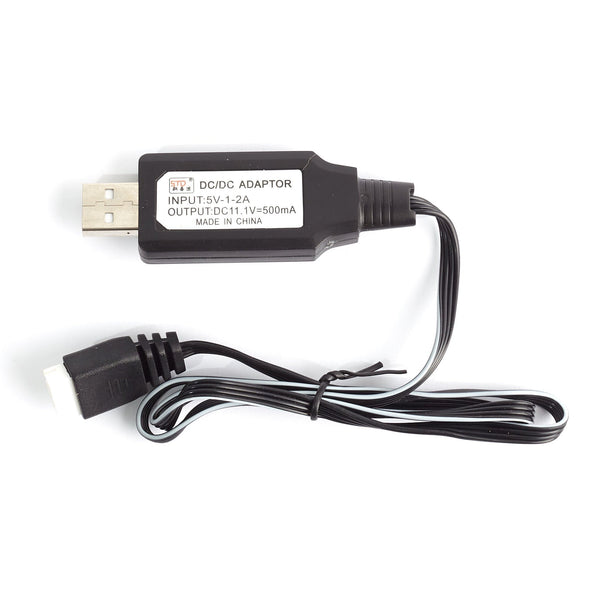 11.1volt USB CHARGER