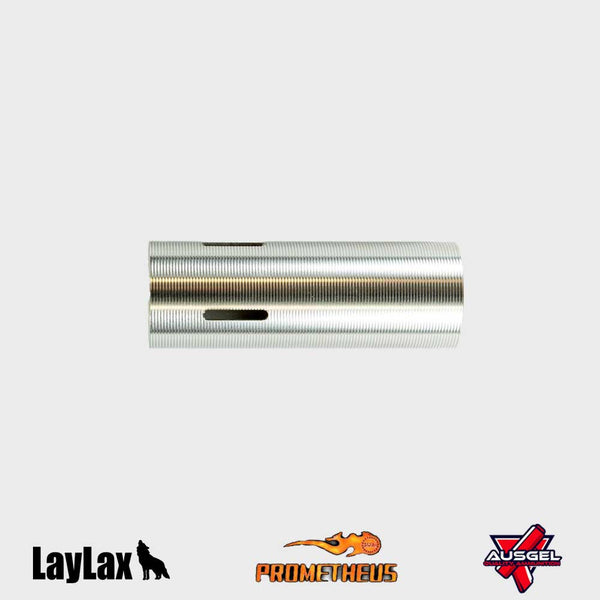Prometheus Stainless Cylinder (Type D)