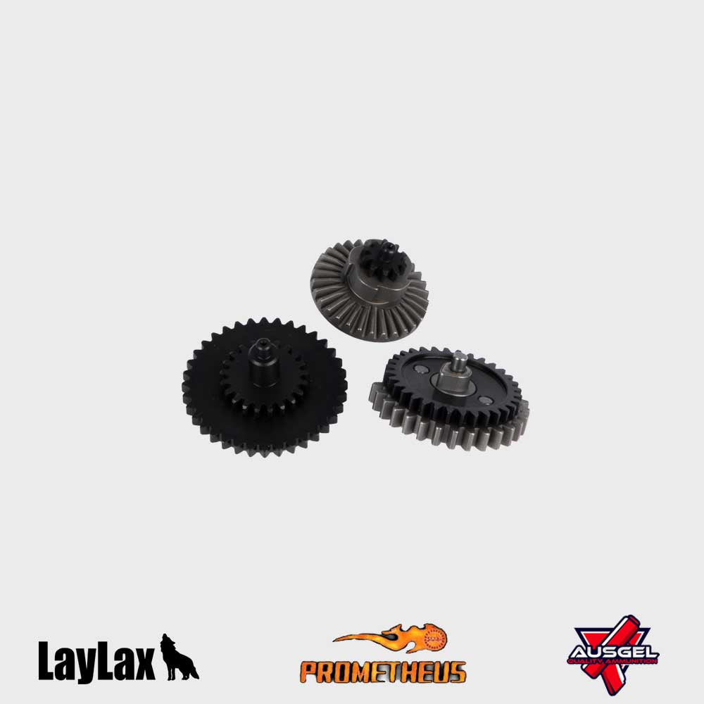 Prometheus EG Hard Gear High Speed Set | Ausgel