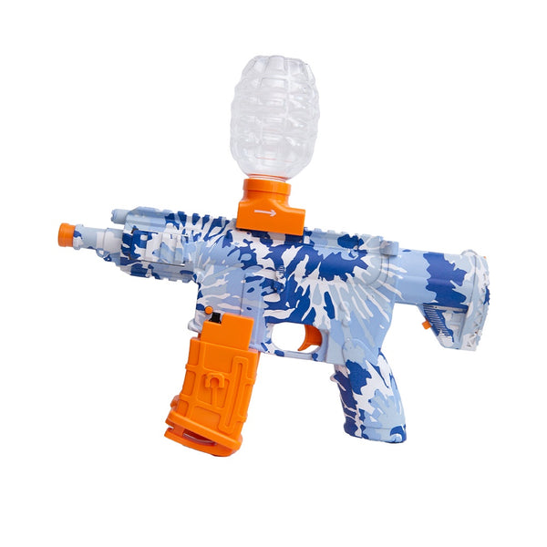 Mini M416 Gel Blaster with Double Mag & Battery B